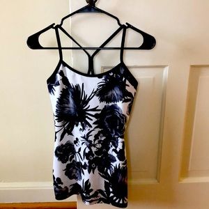 Lululemon Power Y Tank